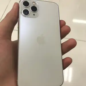 Apple iPhone 11 Pro, 64 gb, Silver, Душанбе