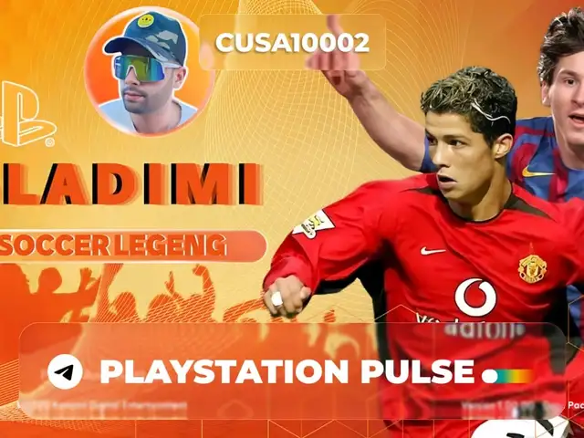 Игра eFootball PES 2006 Patch 2026 для PS4, Худжанд