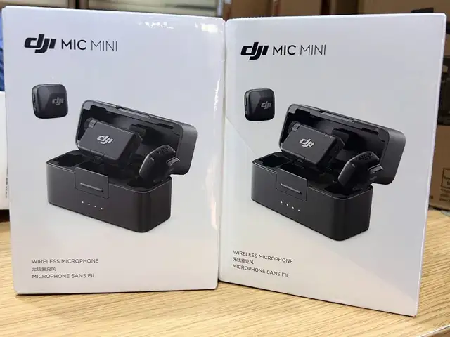 Микрофон DJI Mic Mini | Combo, Бохтар (Курғон-Теппа)