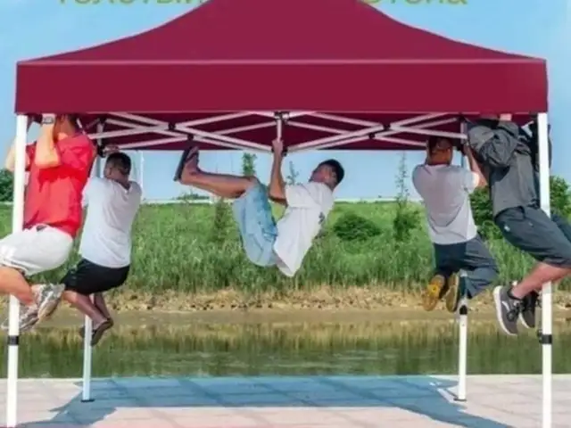 Зонтик садовый 3х3, Душанбе