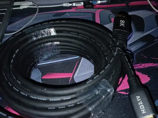 Кабель hdmi 8k, Хуҷанд