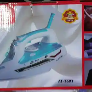 Утюг Utik-AOTE-2691, Душанбе
