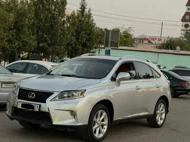 Lexus RX series