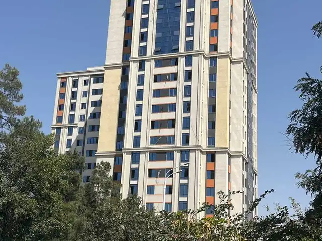 2-комн. квартира, 7 этаж, 60м², Цирк Битонка, Душанбе