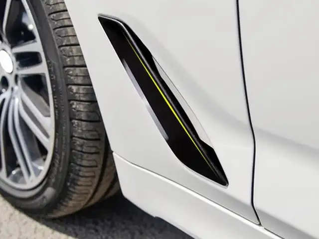 Накладка на крыло BMW G30, Худжанд