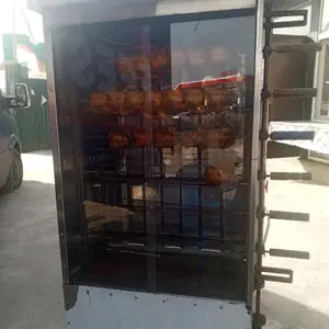 Аппарат для гриля, Душанбе