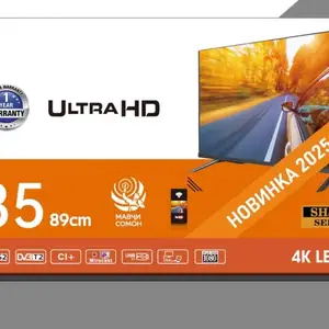 Телевизор 35, Душанбе