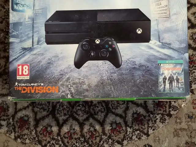 Игровая приставка XBox one, Душанбе