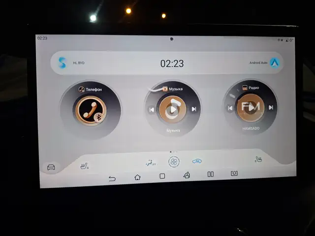 BYD E2
