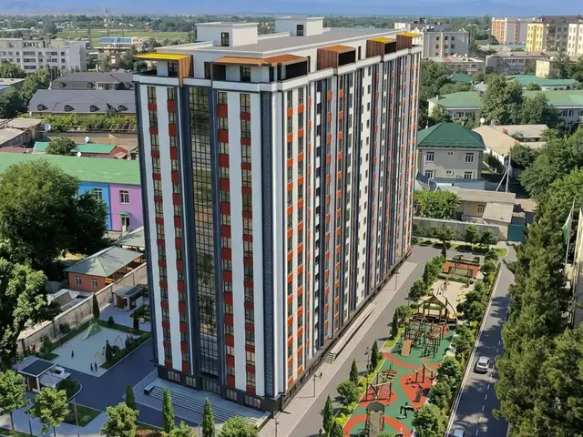 1-комн. квартира, 9 этаж, 52 м², Хиёбони Вахдат, Бохтар (Курган-Тюбе)