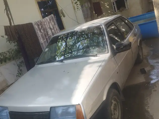 Lada (ВАЗ) 21099