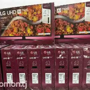 Телевизор Lg 43UP8150 Egipt, Душанбе