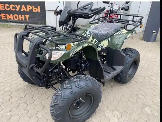 Квадроцикл s578, Душанбе