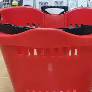 Тележки 55 л, Душанбе