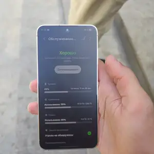 Samsung Galaxy S24, Душанбе