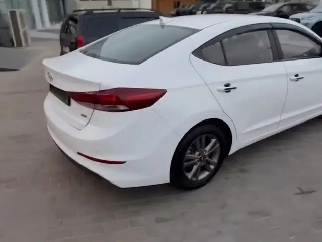 Hyundai Avante