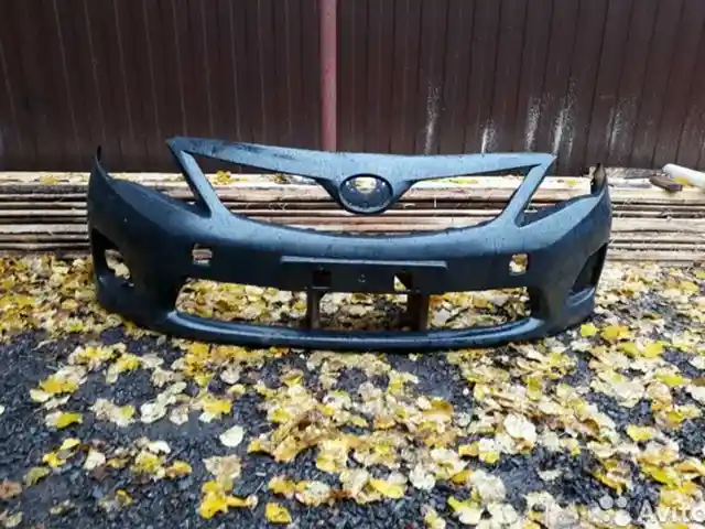 Бампер на Toyota Corolla, 2012, Душанбе