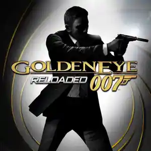 Игра Golden eye reloaded для прошитых Xbox 360, Душанбе