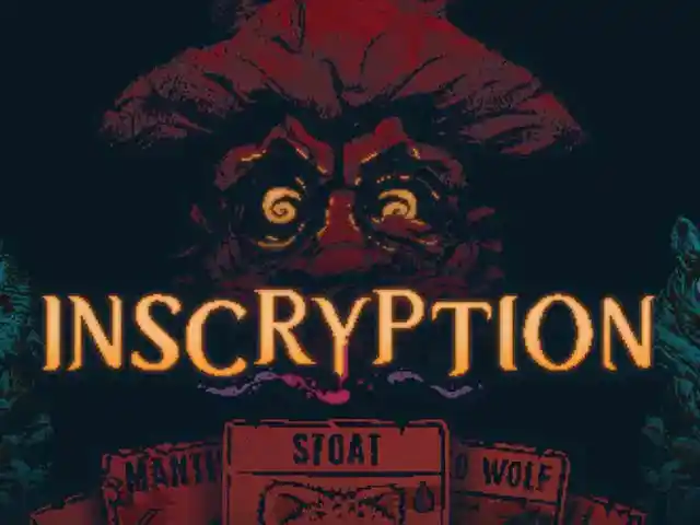 Игра Inscryption для PS-4 / 6.72 / 9.00 / 11.00 / 11.52 / 12.02 /, Душанбе