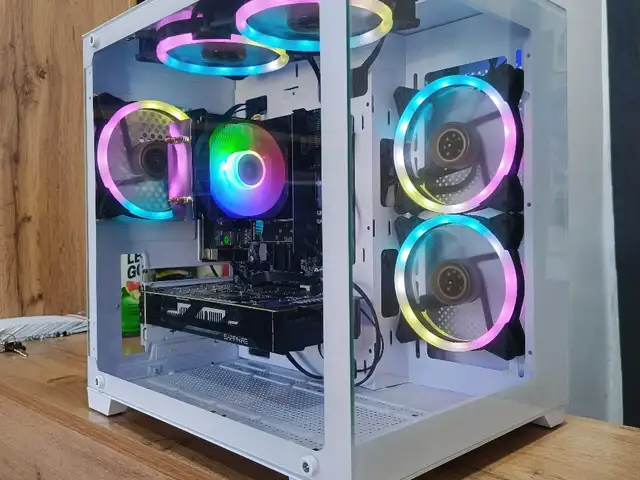 Игровой системный блок i5, Хуҷанд