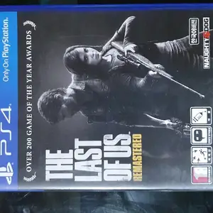 Одни из нас Игра PS4, Худжанд