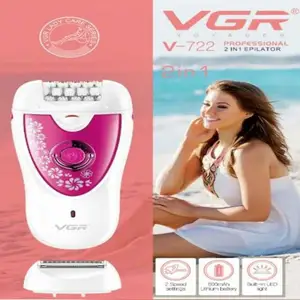 Депилятор VGR 722 2in1, Душанбе