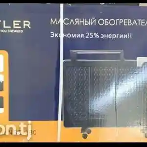 Радиатор, Душанбе