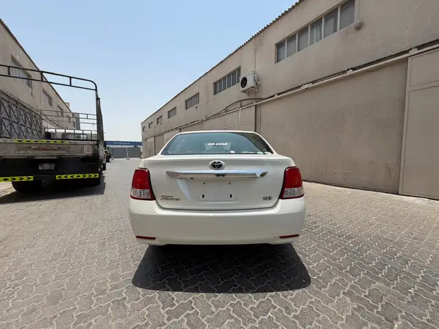 Toyota Axio, 2014, Душанбе - 12