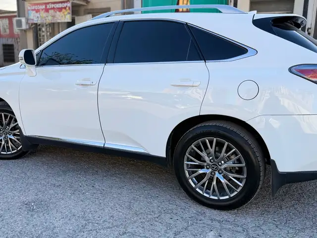 Lexus RX series, 2015, Яван - 9
