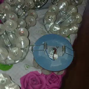 Галоген, Душанбе