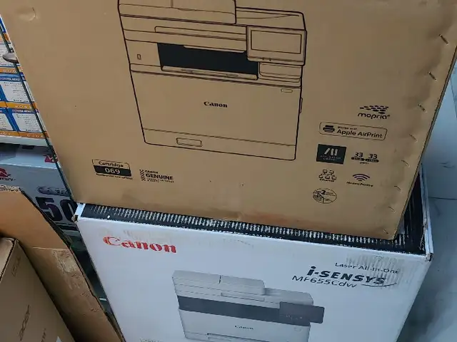 Принтер Canon mf752Cdw, Душанбе