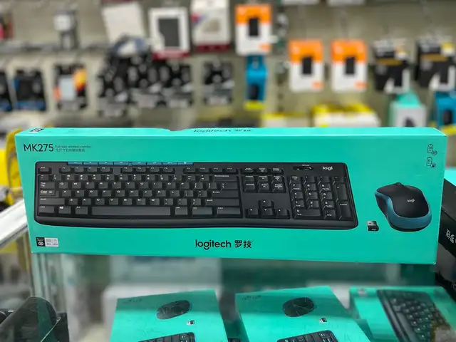 Беспроводной комплект Logitech MK275, Душанбе