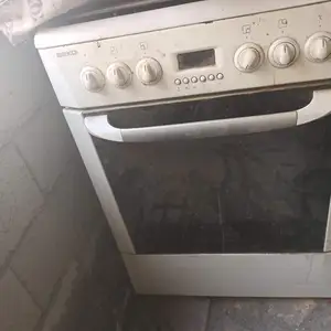 Газовая плита, Душанбе