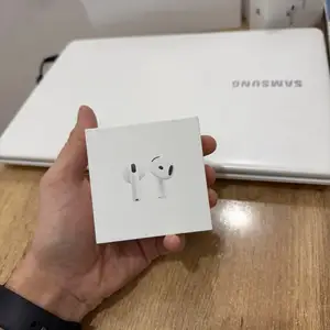 Наушники Air pods 4, Худжанд