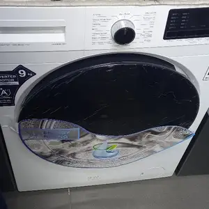 Стиральная машина LG 9 кг с инверторным мотором, Худжанд