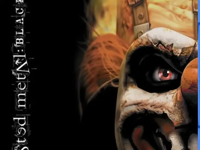 Twisted Metal Black Playstation 4 to 13.00, Душанбе
