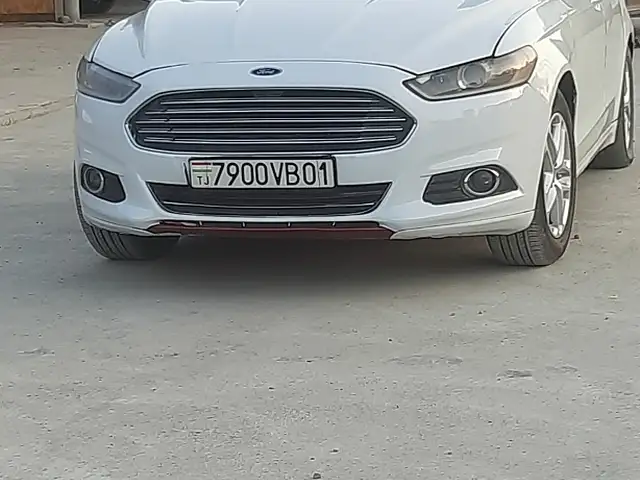 Ford Fusion