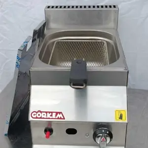 Фритюрница gorkem 5л, Душанбе