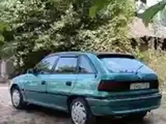 Opel Astra F