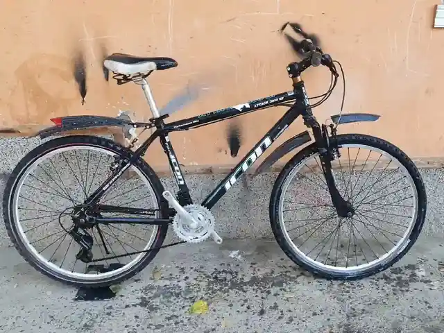 Велосипед, Душанбе