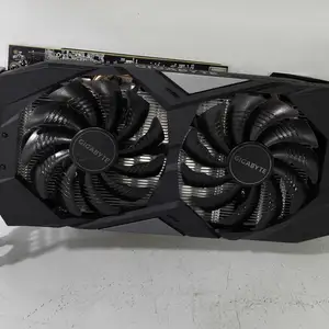 Видеокарта Gigabyte RTX 2060 GDDR6 6GB 192Bit, Душанбе