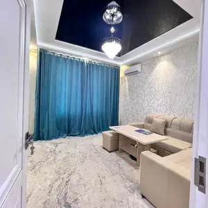 2-комн. квартира, 3 этаж, 50 м², 18мкр, Худжанд