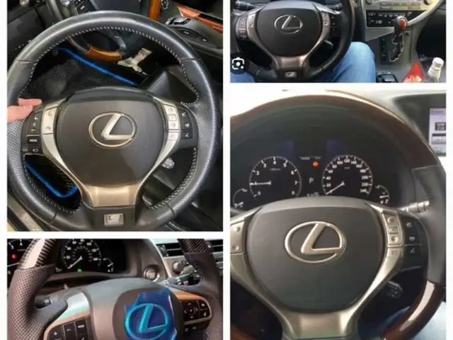 Руль для Lexus RX 350 F sport 2007-2015, Душанбе