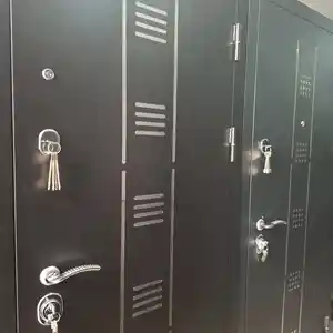 Входная дверь, Душанбе