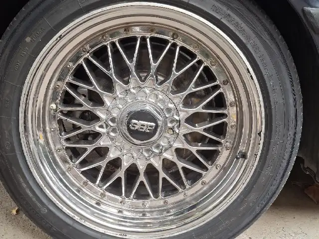 Диски R19 BBS BMW Toyota, Душанбе