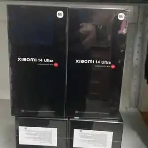 Xiaomi Mi 14 Ultra 16/512Gb Global Version, Душанбе