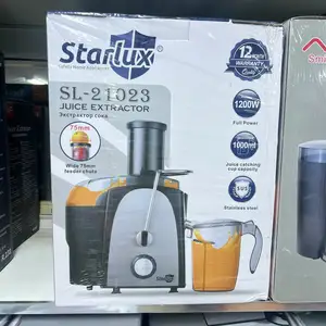 Cоковыжималка starlux, Хуҷанд