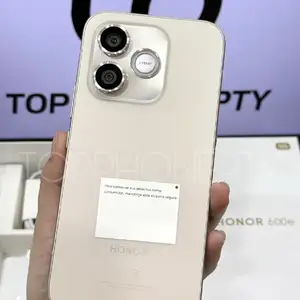 Honor 600 Lite 5G 8/256Gb black, Душанбе