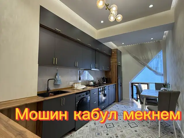 3-комн. квартира, 14 этаж, 95 м², Фирдавси, чалчам, Душанбе