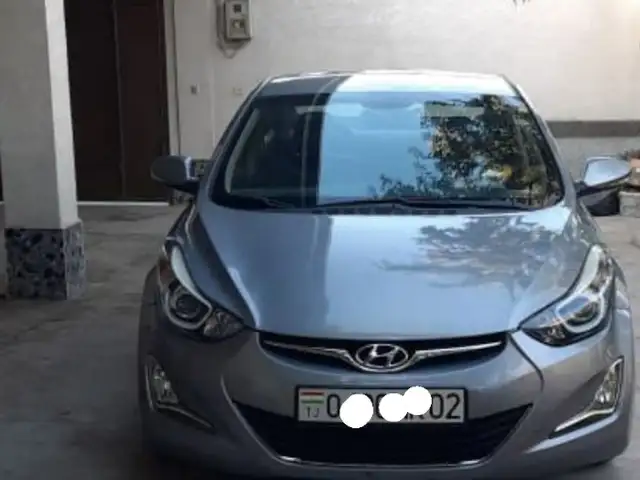 Hyundai Avante